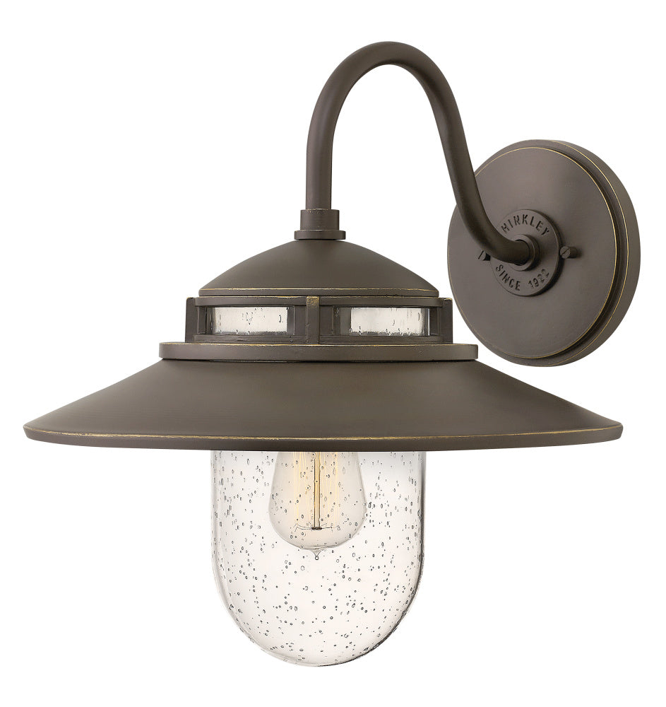 Hinkley 1114OZ Large Wall Mount Barn Light