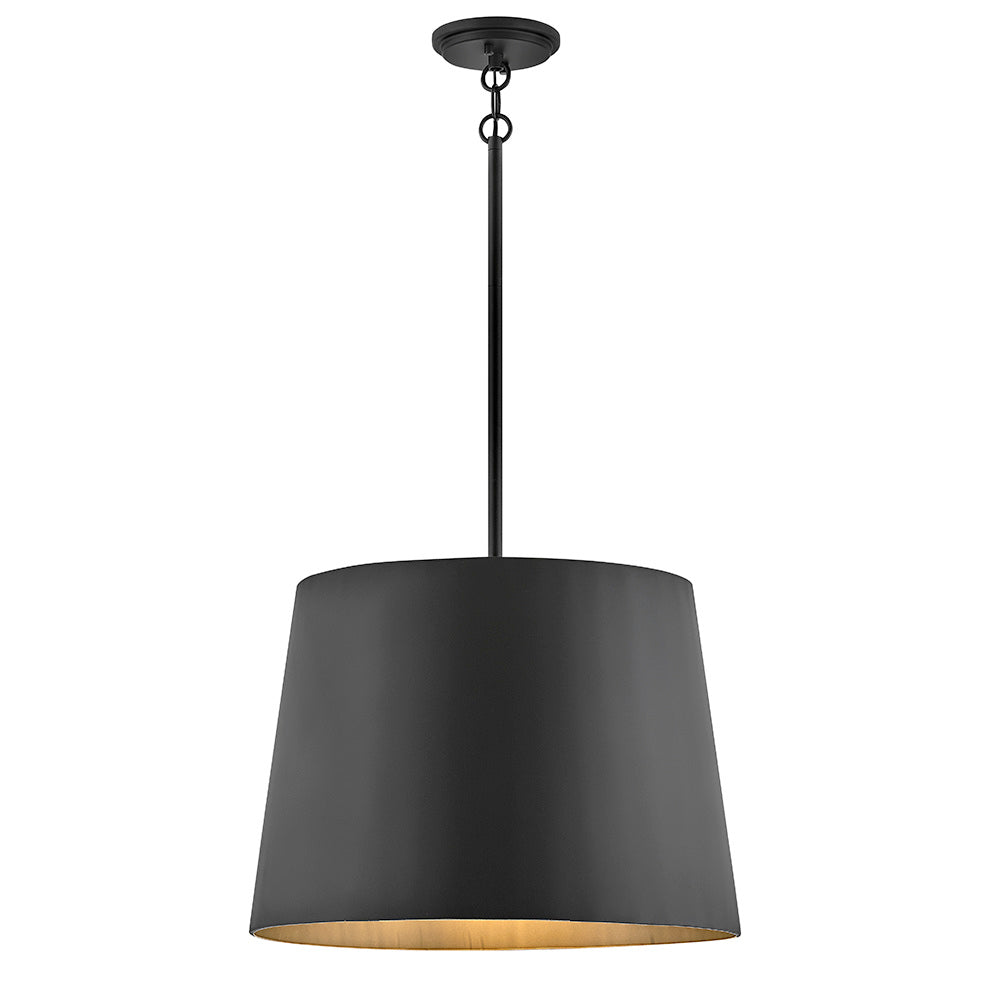 Hinkley 11154BK Large Hanging Pendant