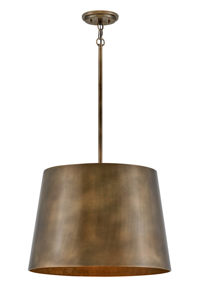 Hinkley 11154BU Large Hanging Pendant