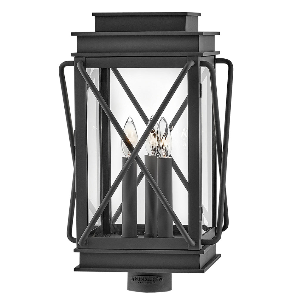 Hinkley 11191MB Large Post Mount Lantern