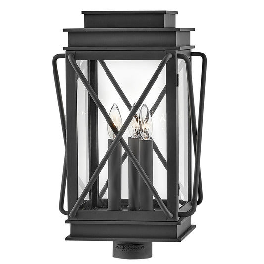 Hinkley 11191MB Large Post Mount Lantern