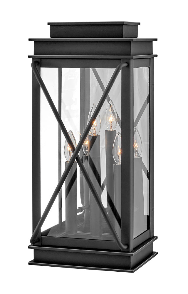 Hinkley 11195MB Large Wall Mount Lantern