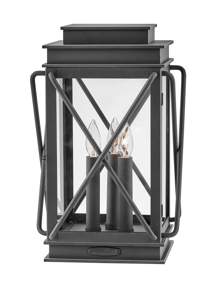 Hinkley 11197MB Medium Pier Mount Lantern