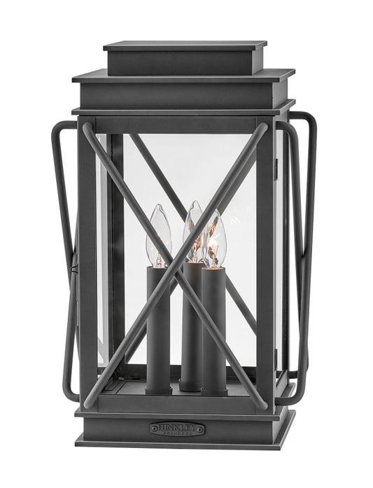Hinkley 11197MB Medium Pier Mount Lantern