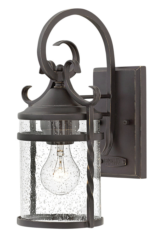 Hinkley 1140OL-CL Small Wall Mount Lantern