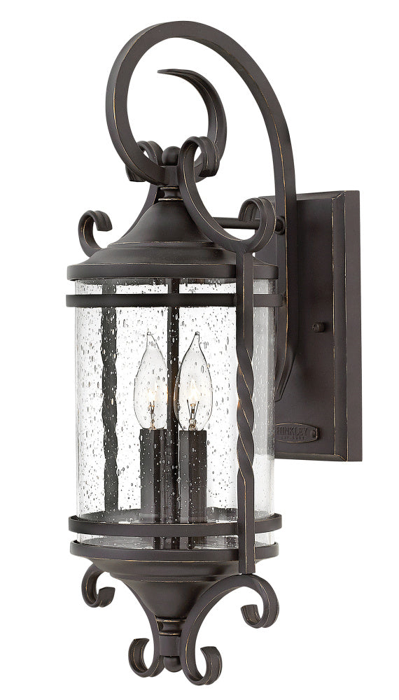 Hinkley 1143OL-CL Large Wall Mount Lantern