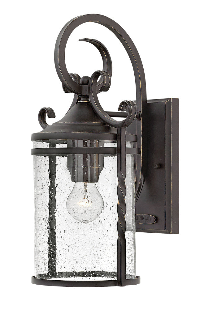 Hinkley 1144OL-CL Medium Wall Mount Lantern