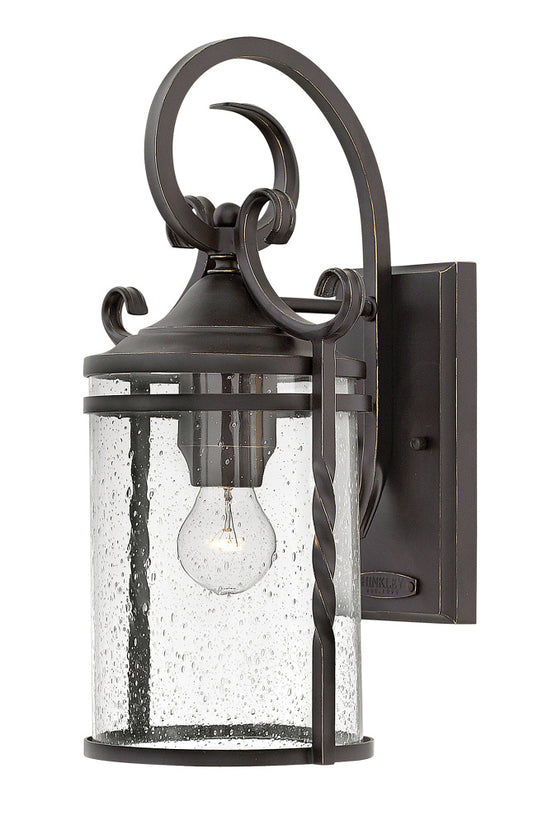Hinkley 1144OL-CL Medium Wall Mount Lantern