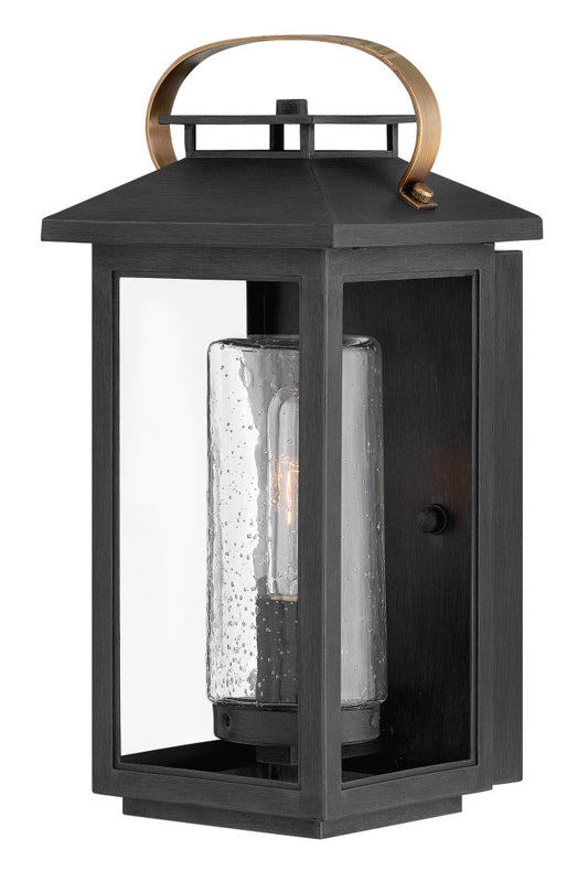 Hinkley 1160BK-LL Small Wall Mount Lantern