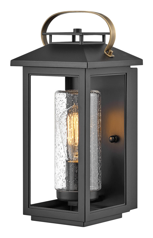 Hinkley 1160BK Small Wall Mount Lantern
