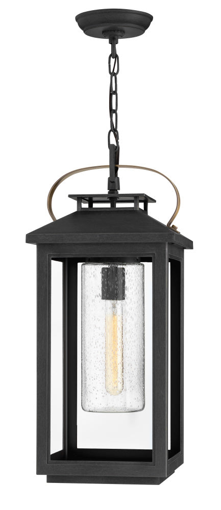 Hinkley 1162BK-LL Large Hanging Lantern