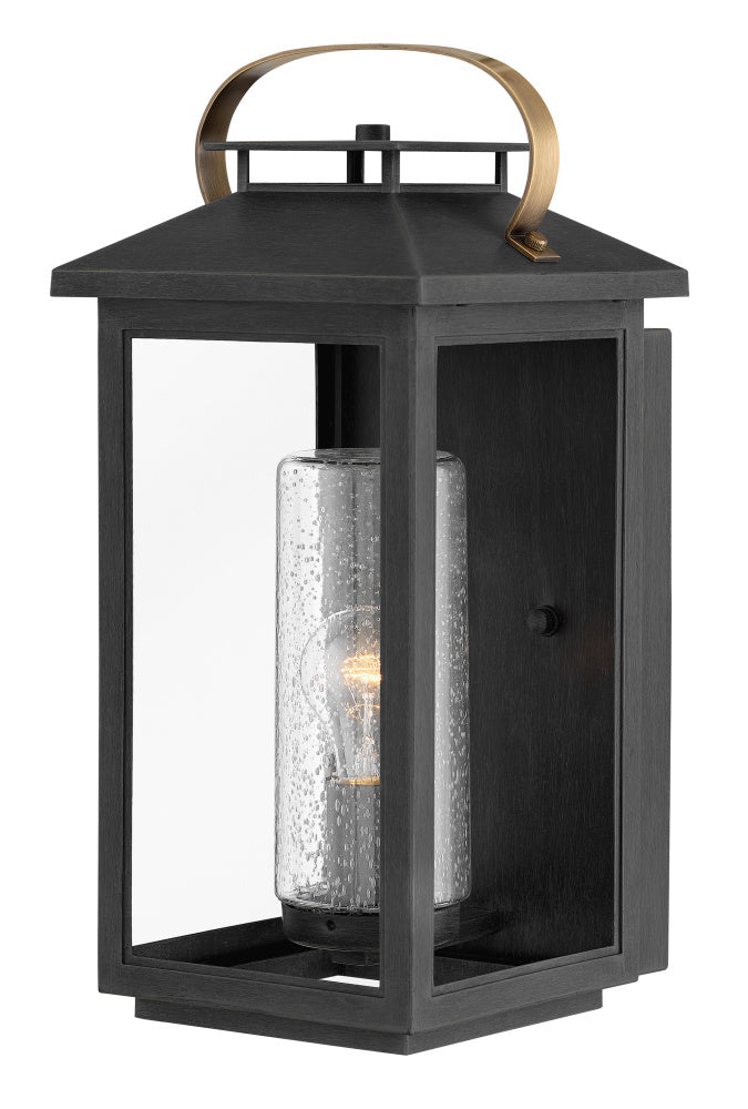 Hinkley 1164BK-LL Medium Wall Mount Lantern
