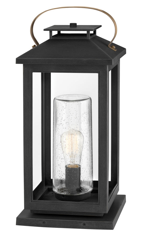 Hinkley 1167BK-LL Large Pier Mount Lantern