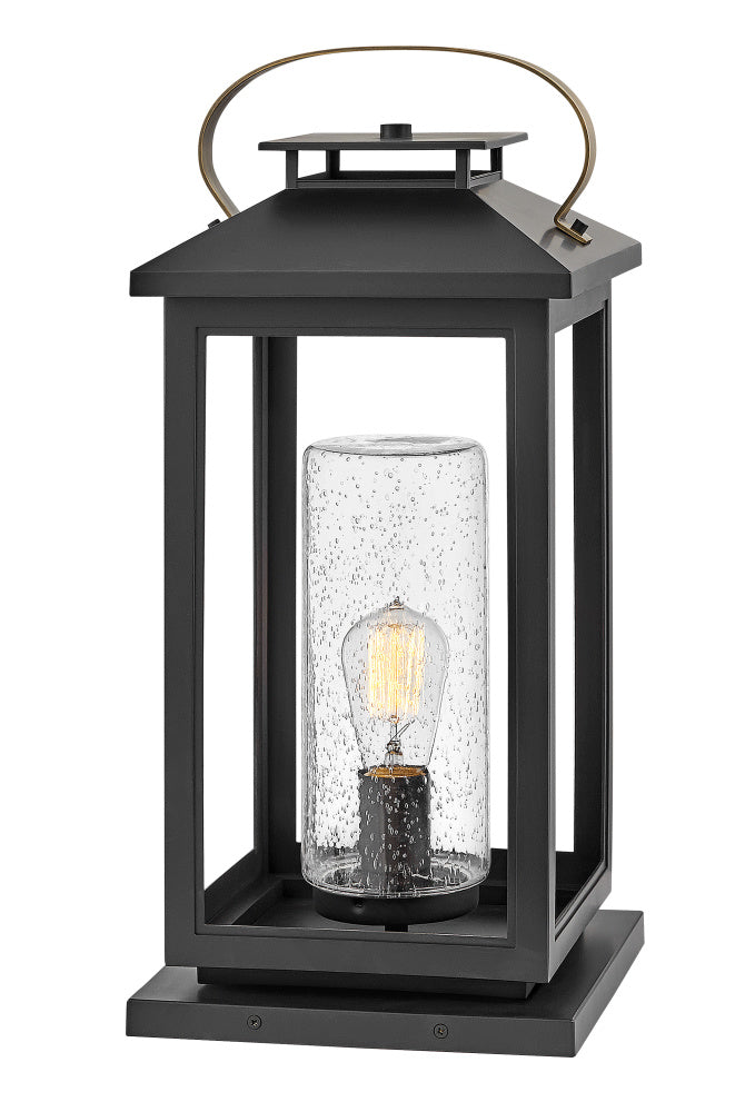 Hinkley 1167BK-LV Large Pier Mount Lantern