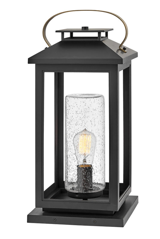 Hinkley 1167BK-LV Large Pier Mount Lantern
