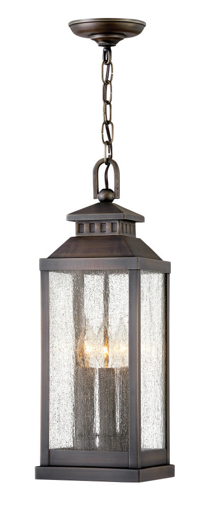 Hinkley 1182BLB Medium Hanging Lantern
