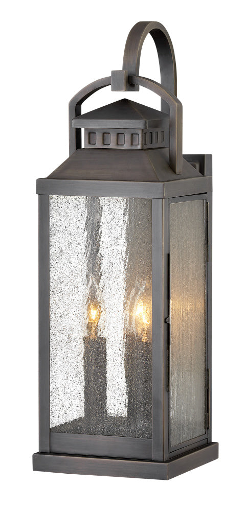 Hinkley 1185BLB Large Wall Mount Lantern