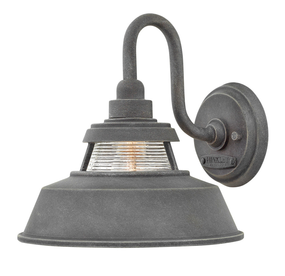Hinkley 1194DZ Medium Wall Mount Barn Light