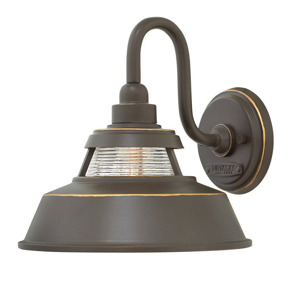 Hinkley 1194OZ Medium Wall Mount Barn Light