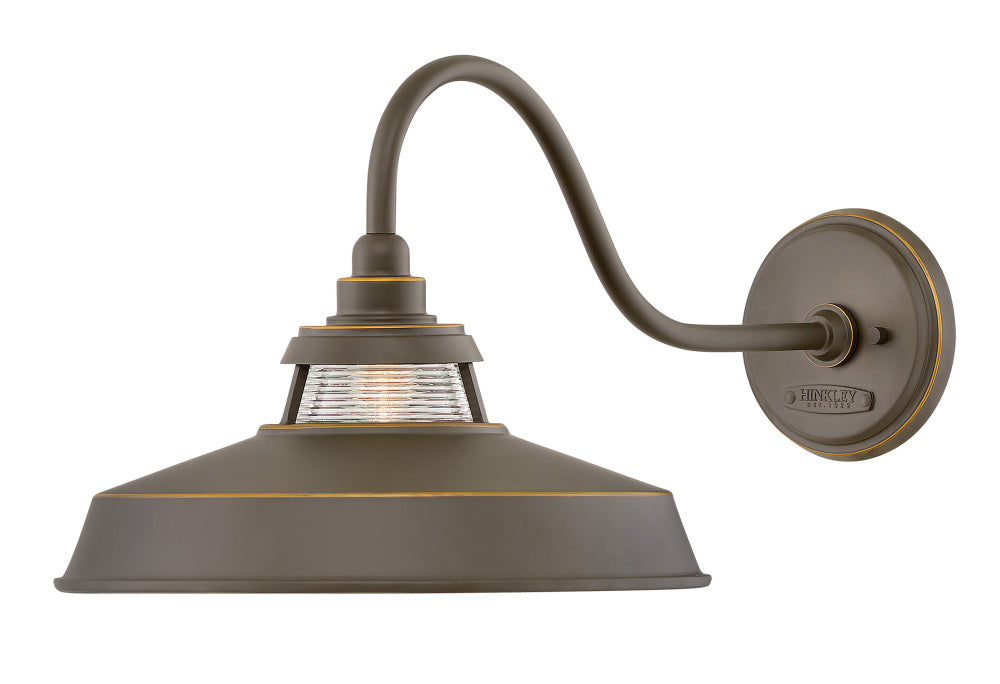 Hinkley 1195OZ Large Wall Mount Barn Light