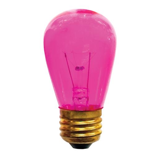 Bulbrite 701611 11S14TPK
