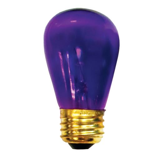 Bulbrite 701511 11S14TPU