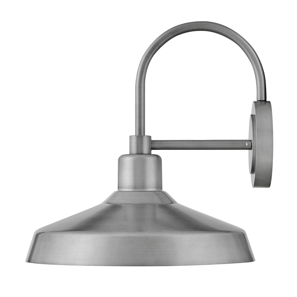 Hinkley 12070AL Large Wall Mount Barn Light