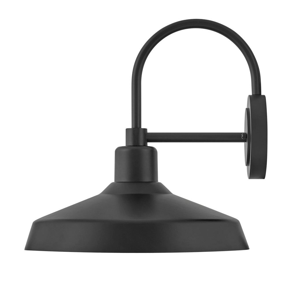 Hinkley 12070BK Large Wall Mount Barn Light