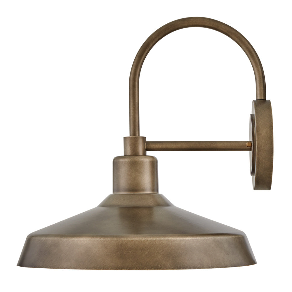 Hinkley 12070BU Large Wall Mount Barn Light