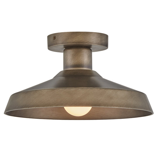 Hinkley 12072BU Small Flush Mount