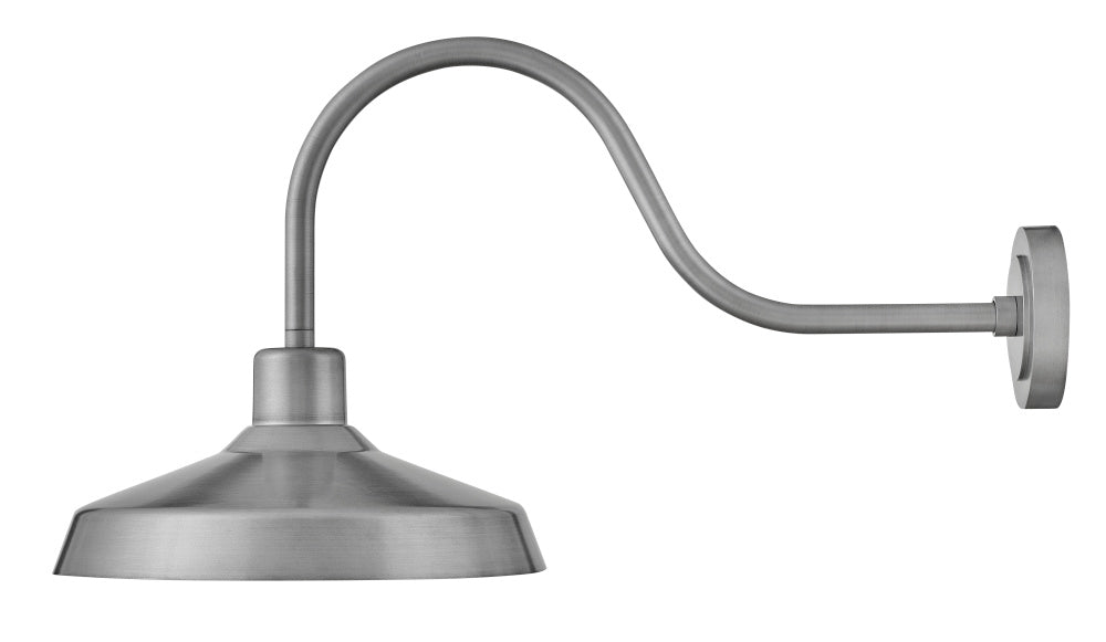 Hinkley 12074AL Large Wall Mount Barn Light