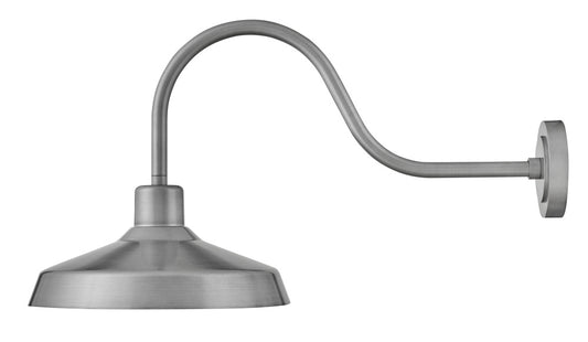 Hinkley 12074AL Large Wall Mount Barn Light