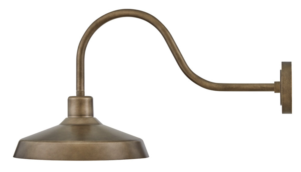 Hinkley 12074BU Large Wall Mount Barn Light