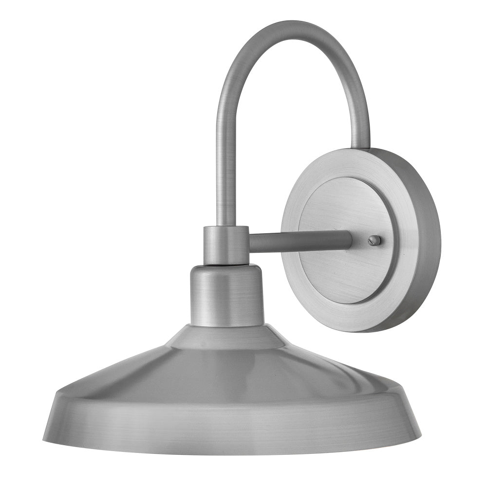 Hinkley 12075AL Medium Wall Mount Barn Light