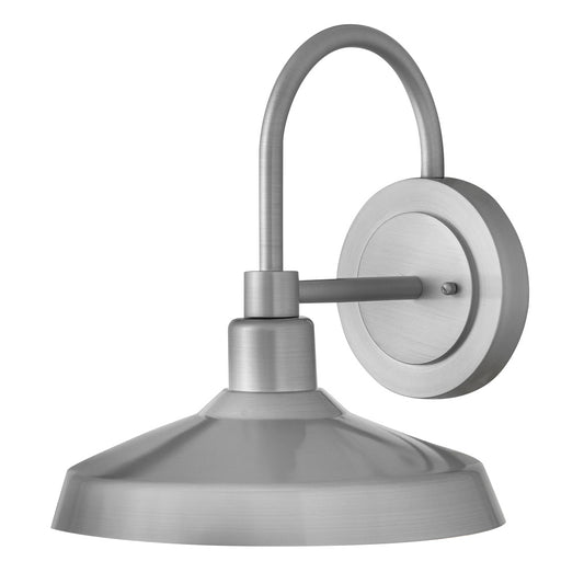 Hinkley 12075AL Medium Wall Mount Barn Light