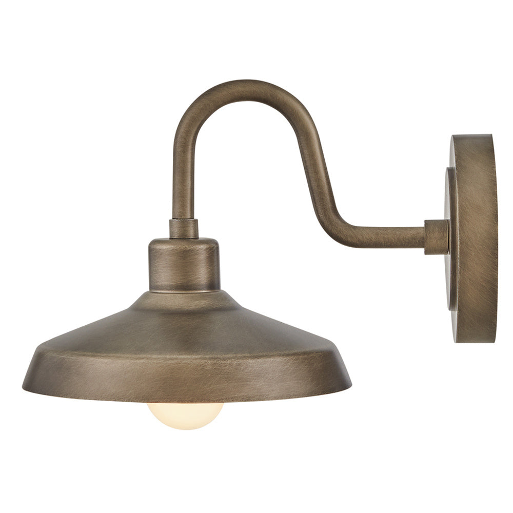 Hinkley 12076BU Small Wall Mount Barn Light