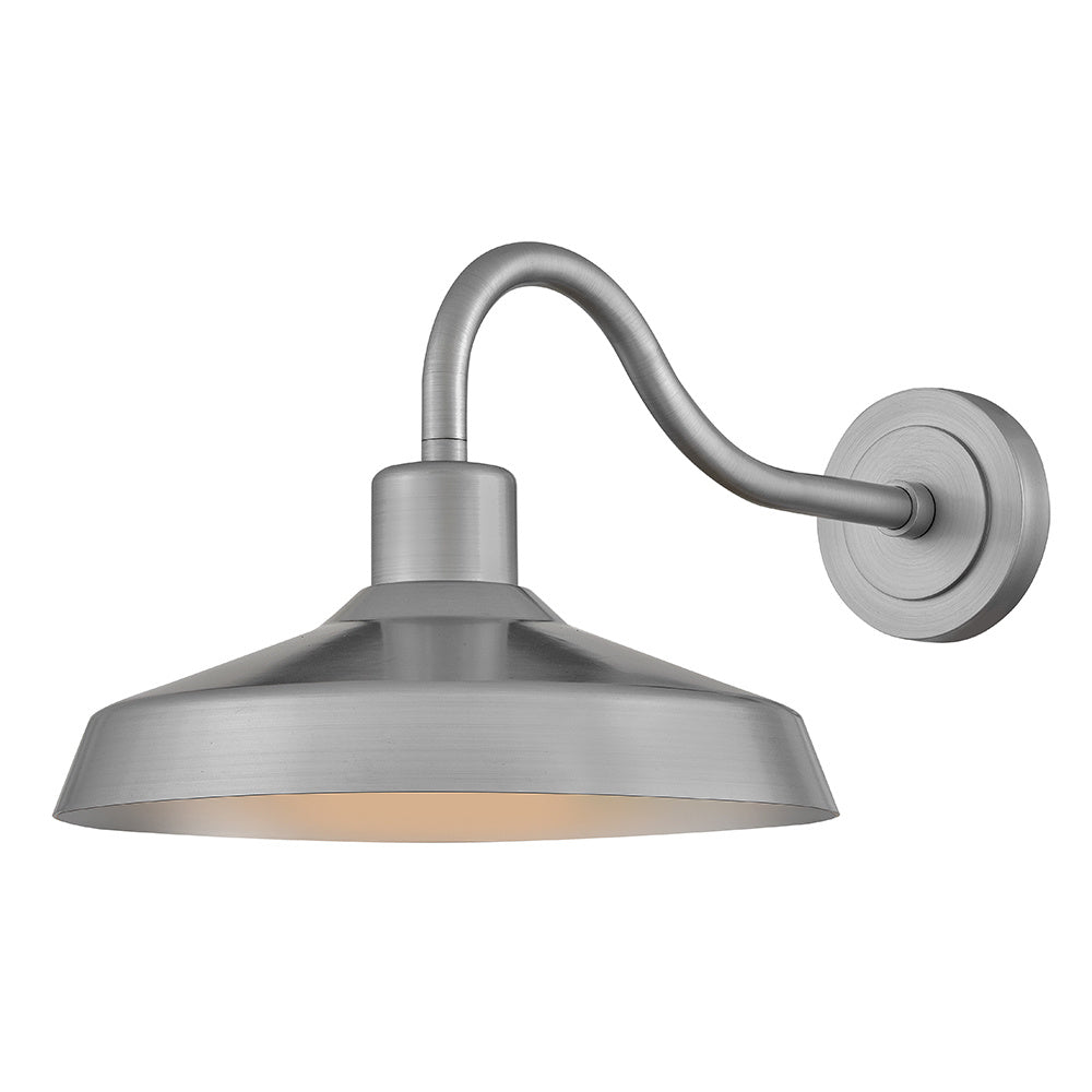 Hinkley 12078AL Large Wall Mount Barn Light