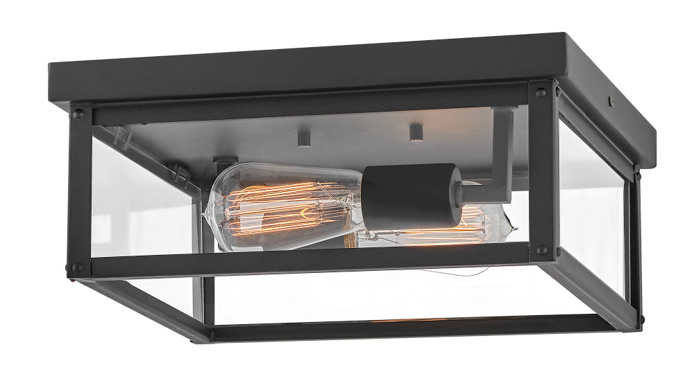 Hinkley 12193BK Small Flush Mount