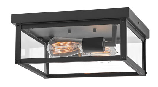 Hinkley 12193BK Small Flush Mount