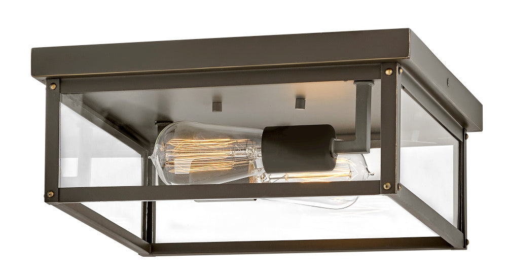 Hinkley 12193OZ Small Flush Mount
