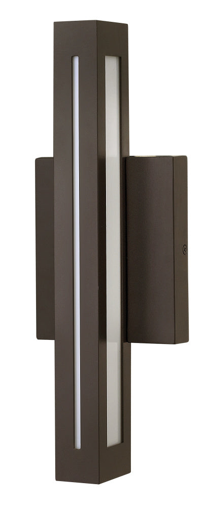 Hinkley 12312BZ Medium LED Wall Sconce