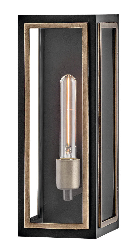 Hinkley 12980BK Medium Wall Sconce