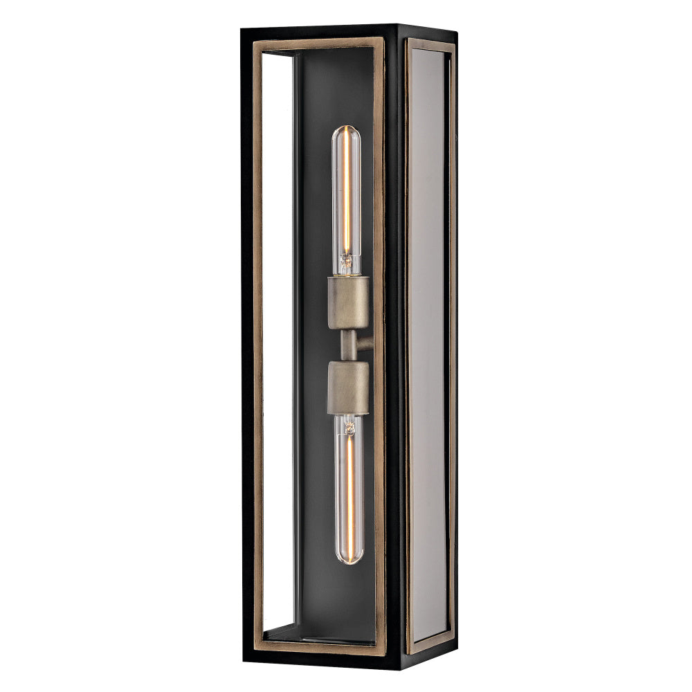 Hinkley 12984BK Large Wall Sconce