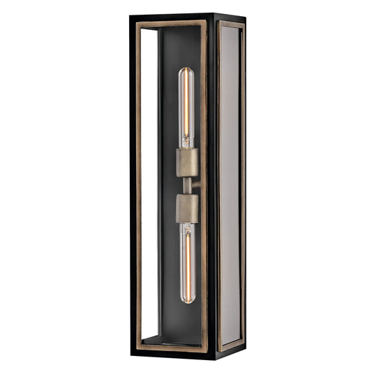 Hinkley 12984BK Large Wall Sconce