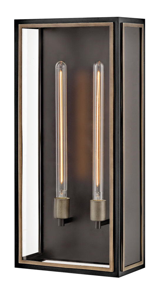 Hinkley 12985BK-LL Large Wall Sconce