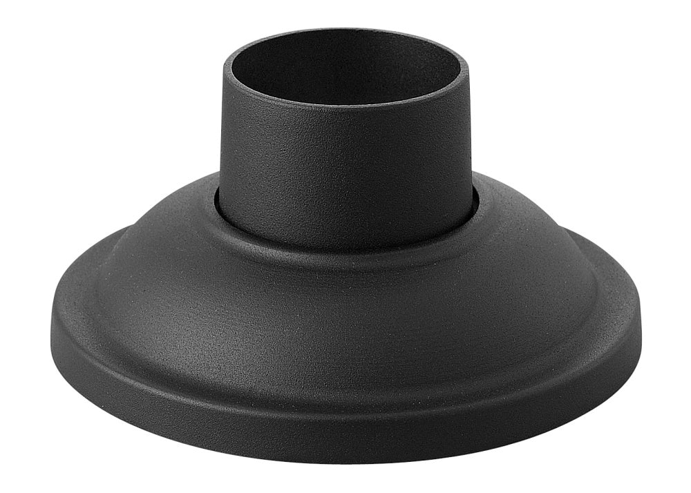 Hinkley 1304BK Pier Mount Base