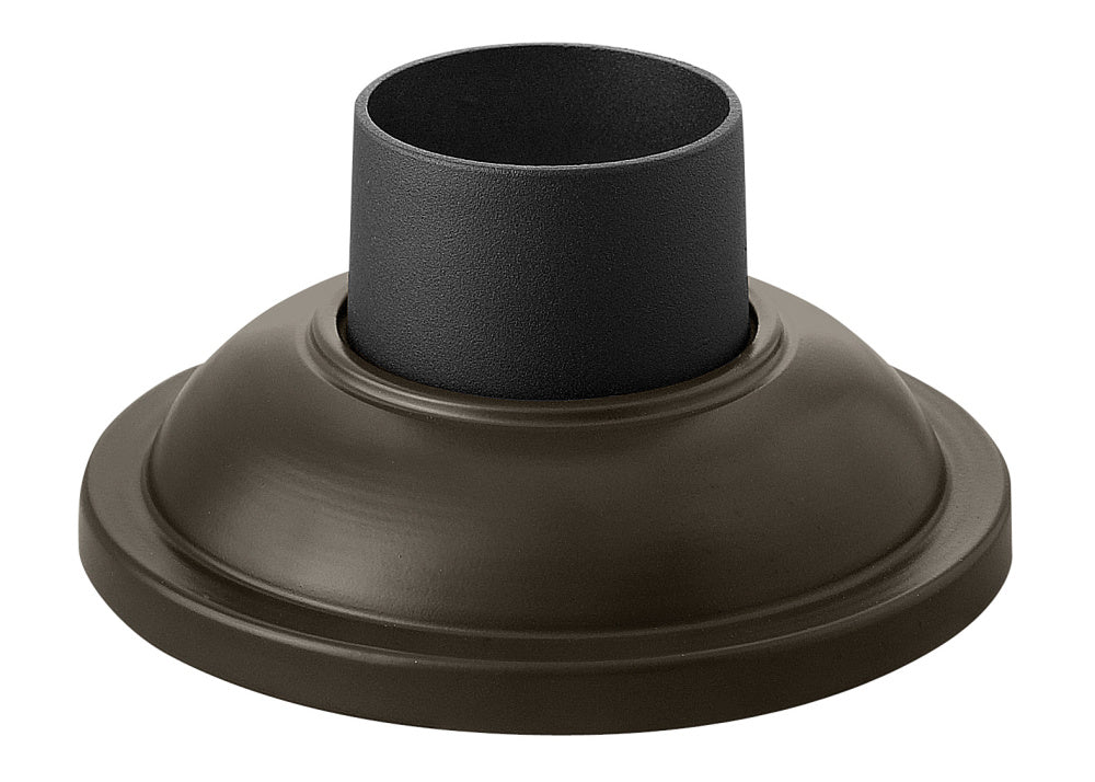 Hinkley 1304BZ Pier Mount Base