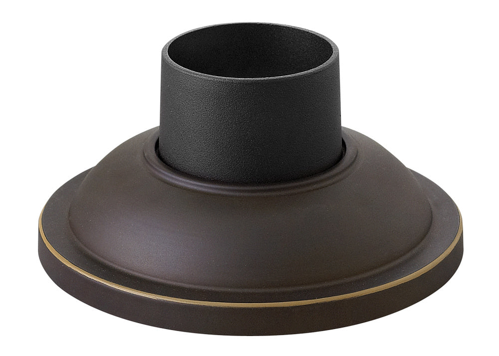 Hinkley 1304OZ Pier Mount Base