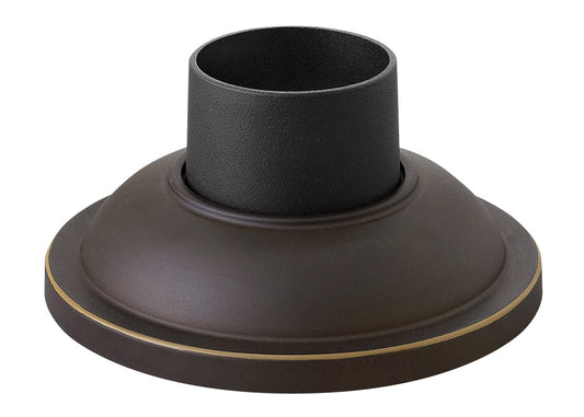 Hinkley 1304OZ Pier Mount Base