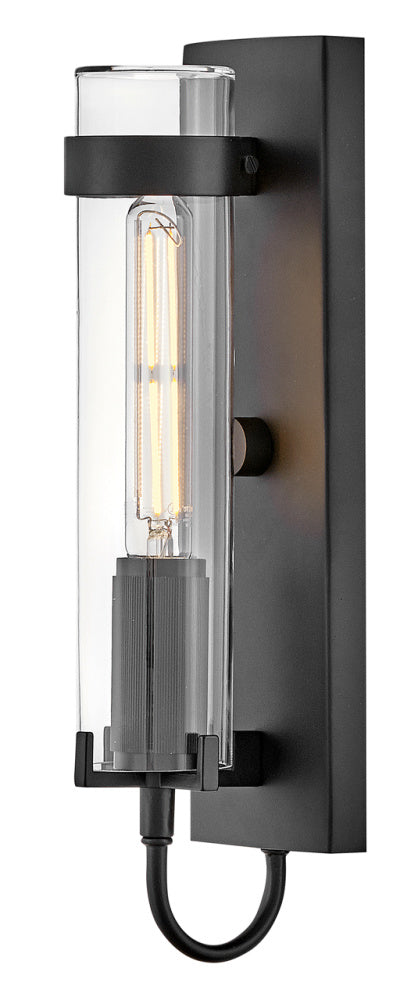 Hinkley 13200BK Medium Wall Sconce